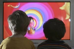 Дети и телевизор, ребенок и телевизор